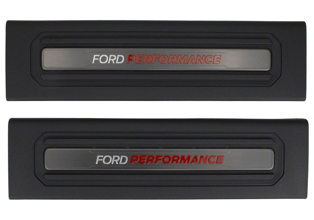 Ford Performance Ford Performance M-1613208-B Door Sill Plate