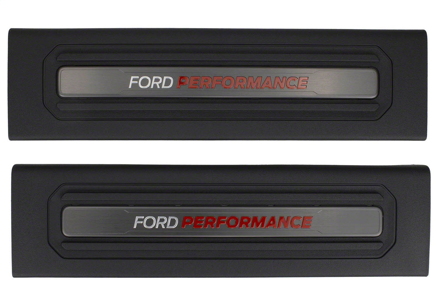 Ford Performance M-1613208-B - Door Sill Plate