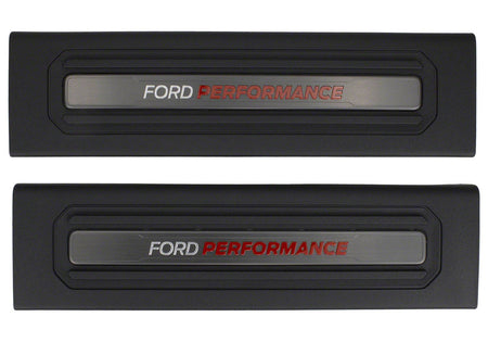 Ford Performance M-1613208-B - Door Sill Plate