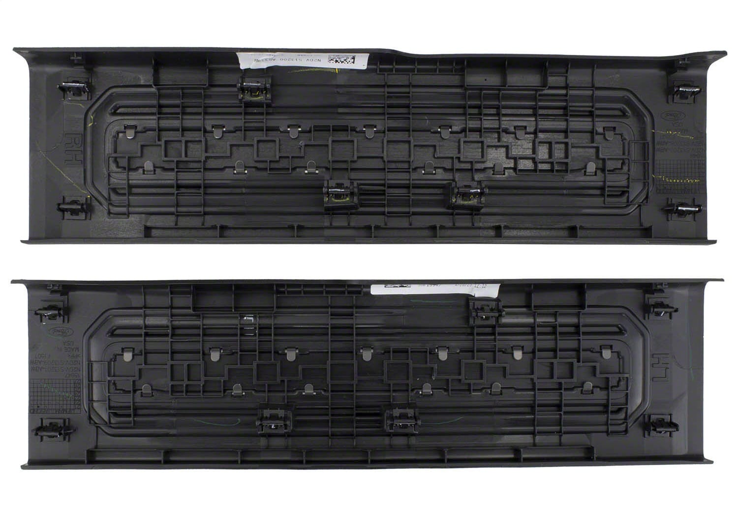 Ford Performance Ford Performance M-1613208-B Door Sill Plate