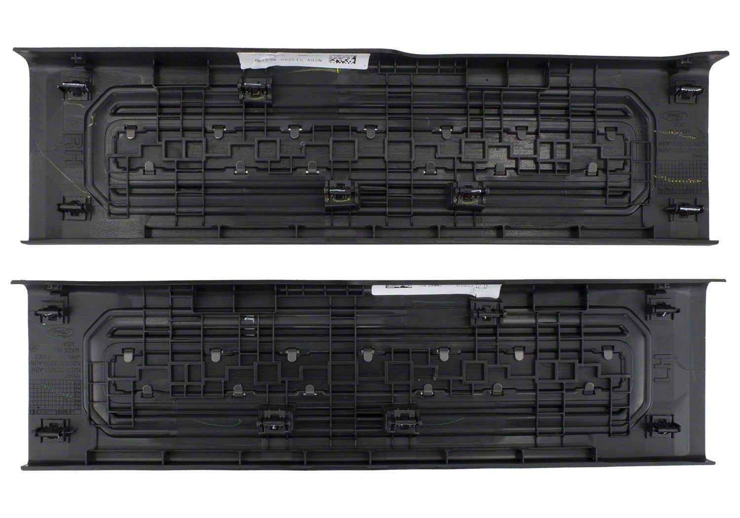 Ford Performance M-1613208-B - Door Sill Plate