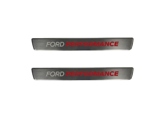 Ford Performance M-1613208-R 2024+ RANGER FP SILL PLATE KIT