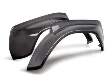 Ford Performance Ford Performance M-16268-BGR Fender Flare