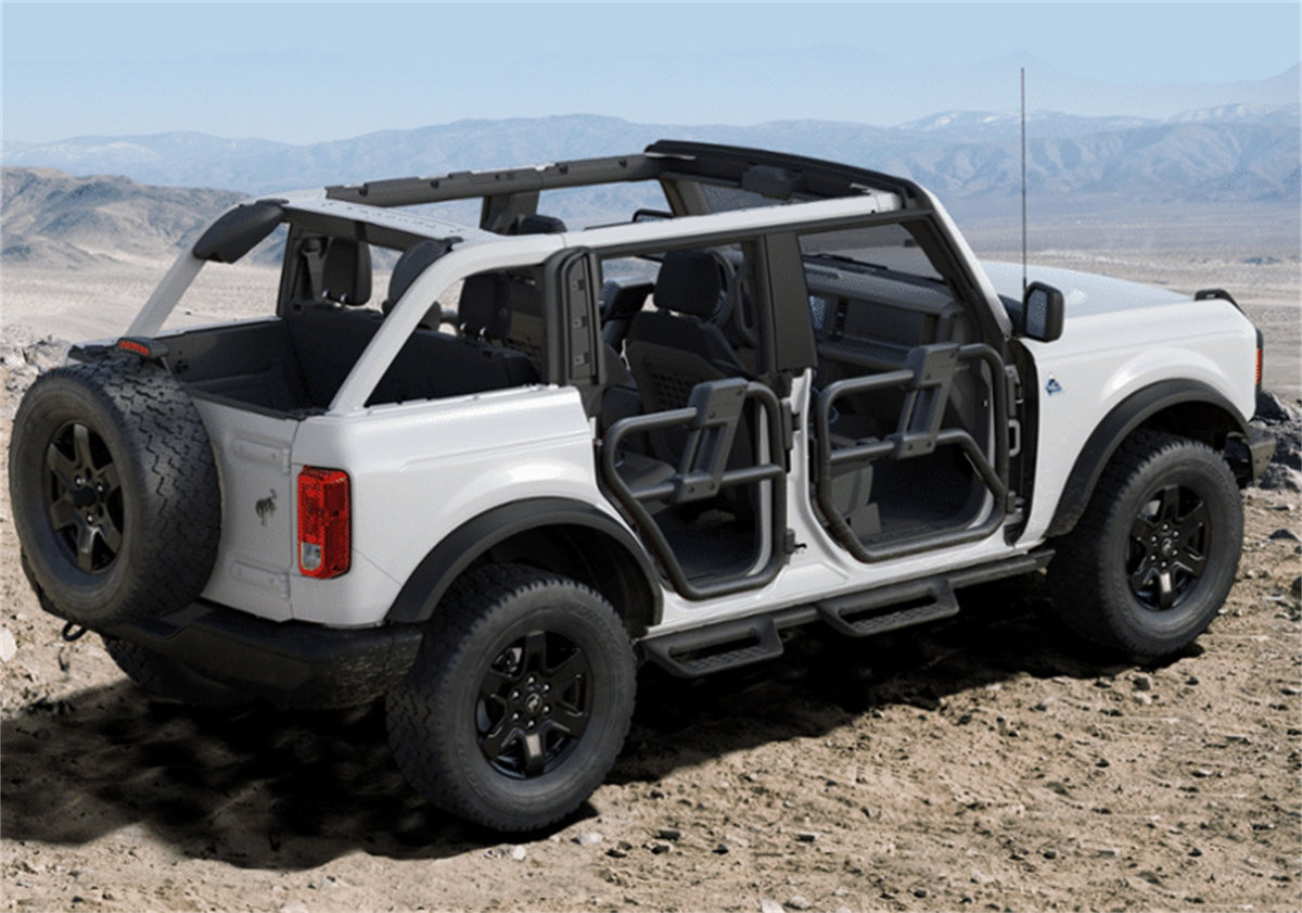 Ford Performance M-16450-BH4 - Truck Cab Side Step