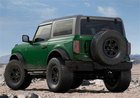 Ford Performance M-16450-BHS2 - Truck Cab Side Step