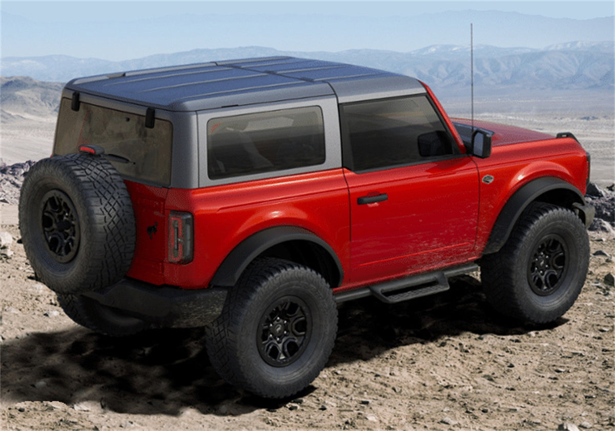 Ford Performance M-16450-BHS2 - Truck Cab Side Step