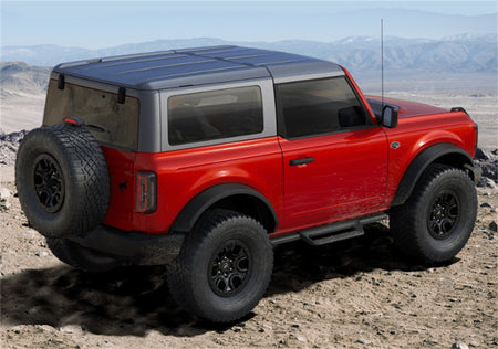Ford Performance M-16450-BHS2 - Truck Cab Side Step