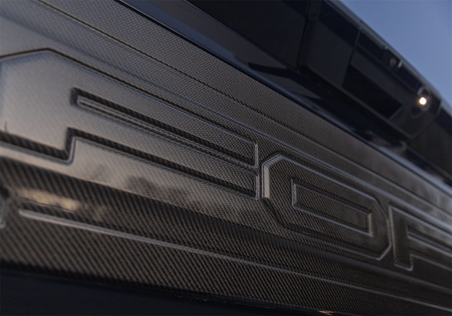 Ford Performance Ford Performance M-16600-FG Tailgate Panel