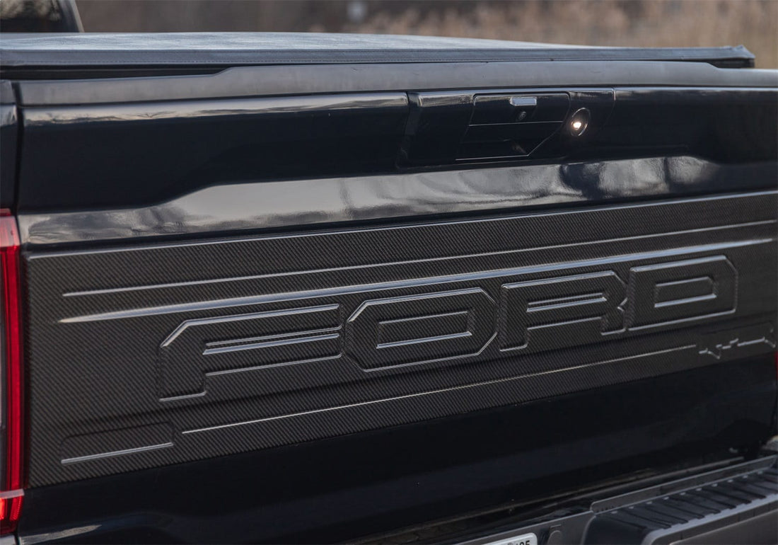 Ford Performance Ford Performance M-16600-FG Tailgate Panel