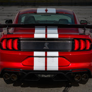 Ford Performance Ford Performance M-16600-MCF Deck Lid Trim