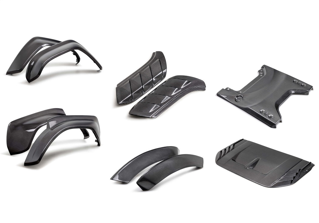 Ford Performance Ford Performance M-16600K-BG Vehicle Accessory Trim Kit