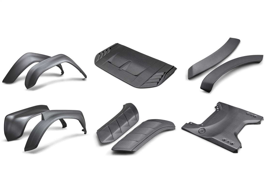 Ford Performance Ford Performance M-16600K-BM Vehicle Accessory Trim Kit