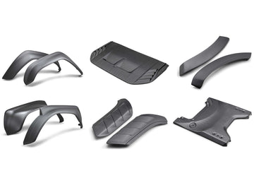 Ford Performance Ford Performance M-16600K-BM Vehicle Accessory Trim Kit