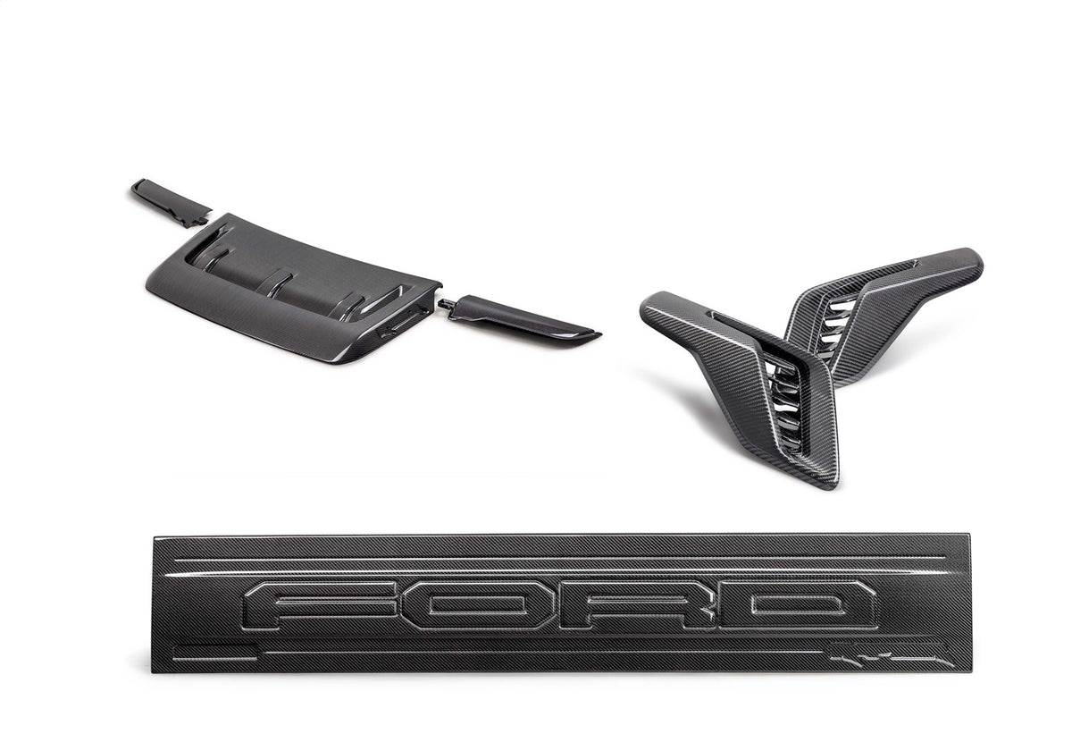 Ford Performance M-16600K-FG - Hood Panel