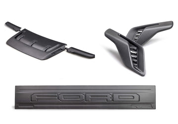 Ford Performance Ford Performance M-16600K-FM Hood Panel