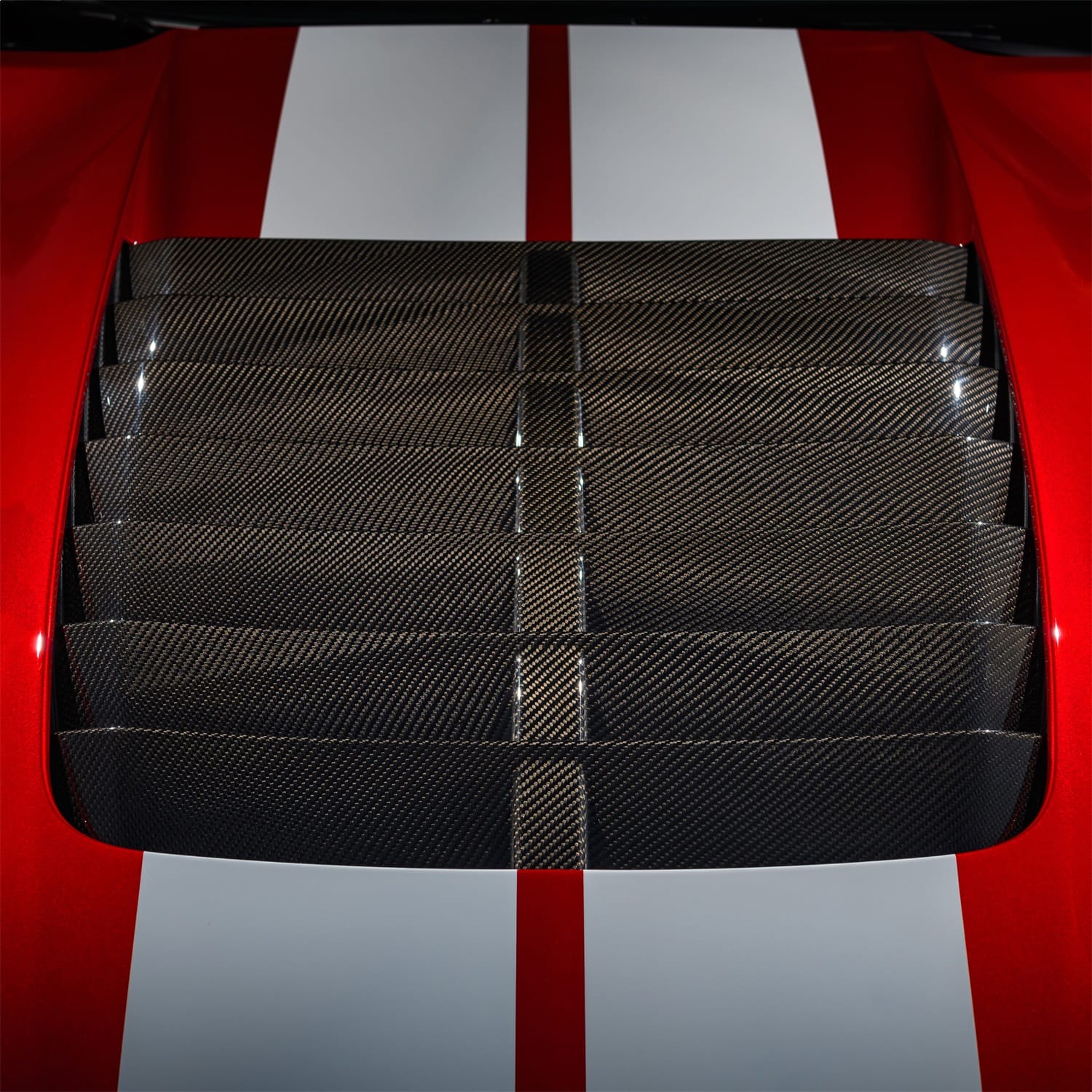 Ford Performance Ford Performance M-16612-C20 Hood Vent