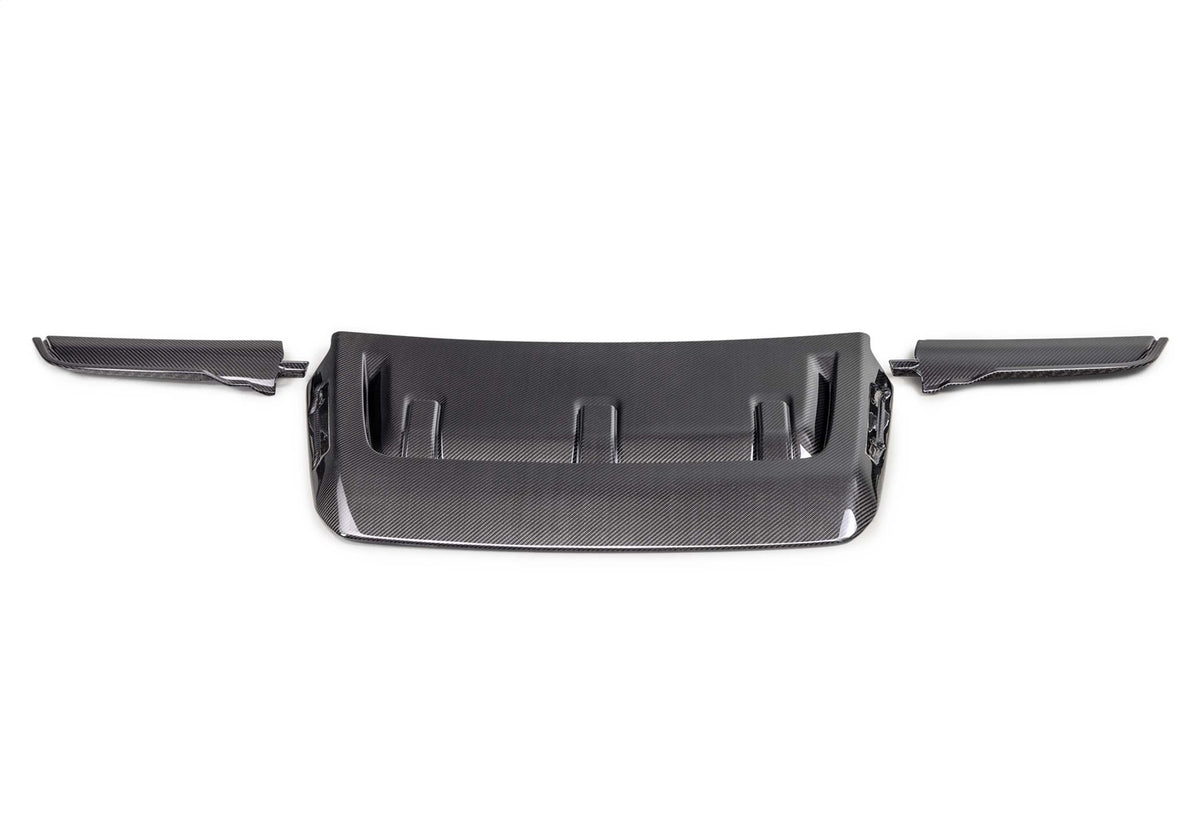 Ford Performance M-16628-FG - Hood Vent