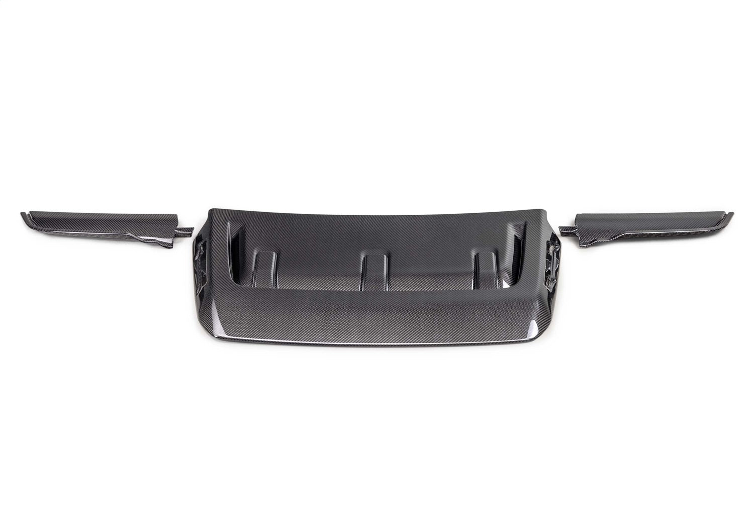 Ford Performance M-16628-FG - Hood Vent