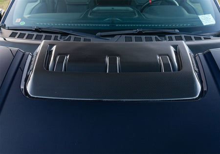 Ford Performance M-16628-FG - Hood Vent