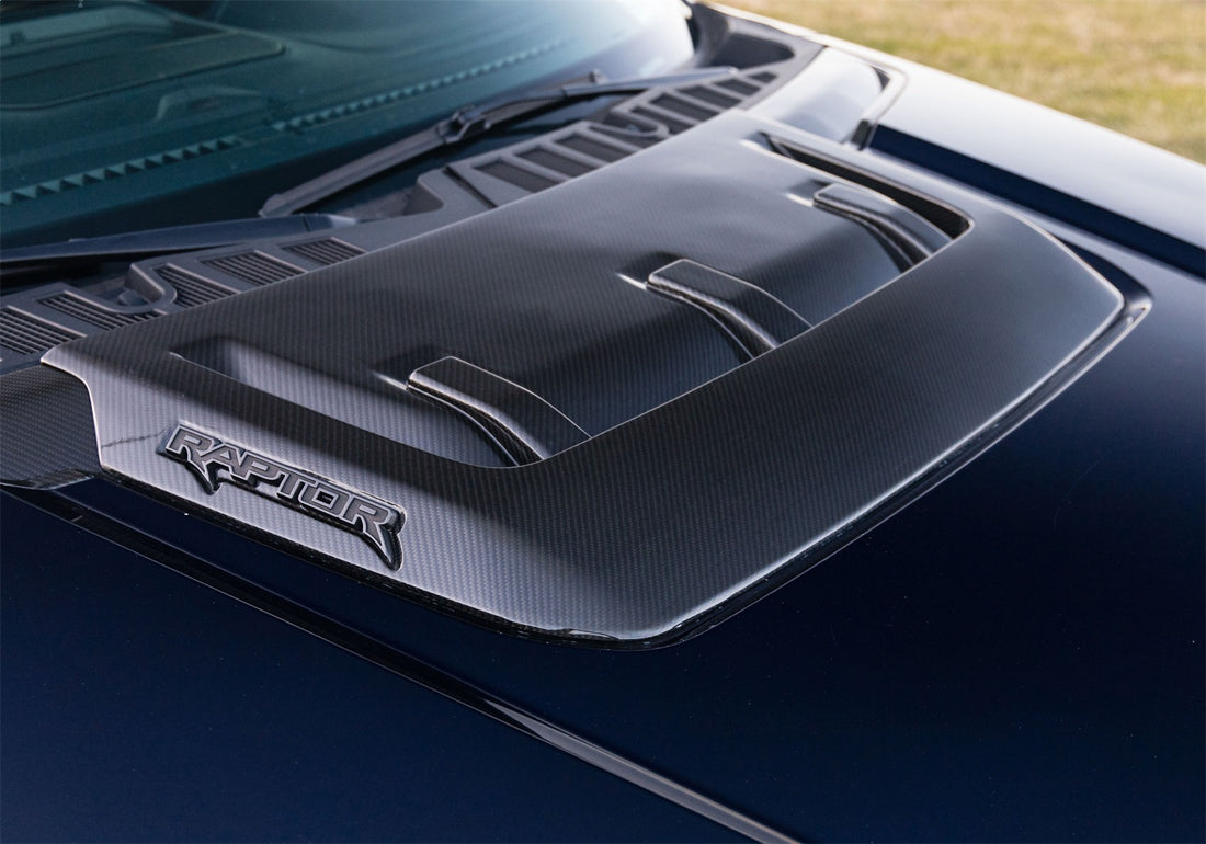Ford Performance Ford Performance M-16628-FG Hood Vent
