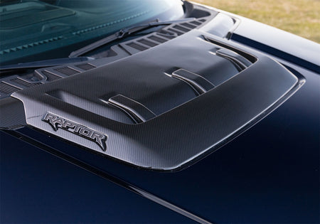 Ford Performance M-16628-FG - Hood Vent