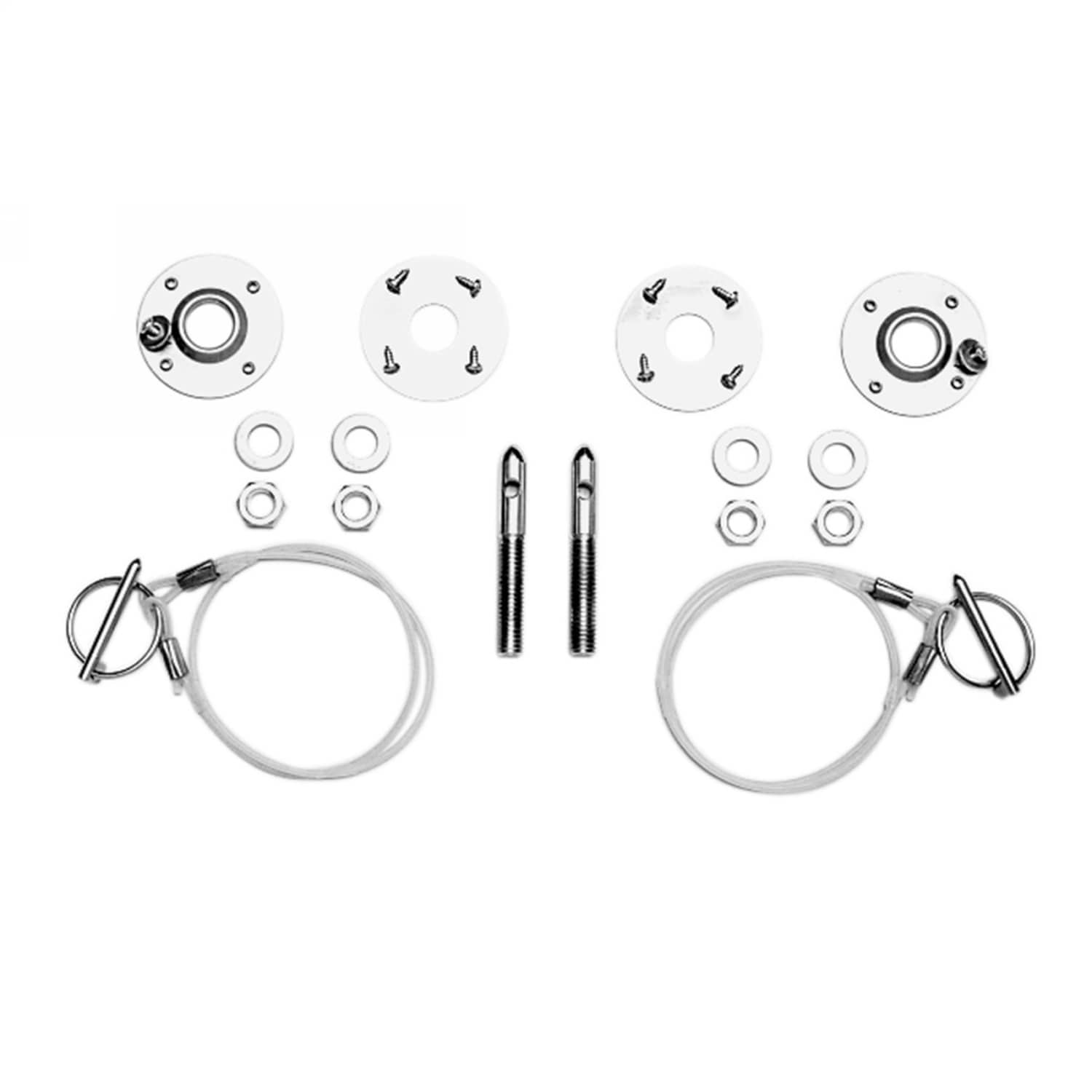 Ford Performance Ford Performance M-16700-A Hood Latch Assembly