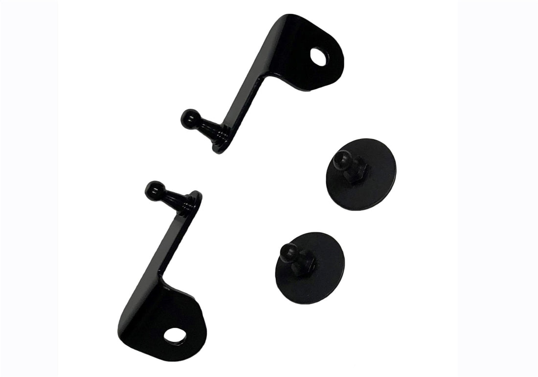 Ford Performance Ford Performance M-16826-B Hood Lift Support Assembly