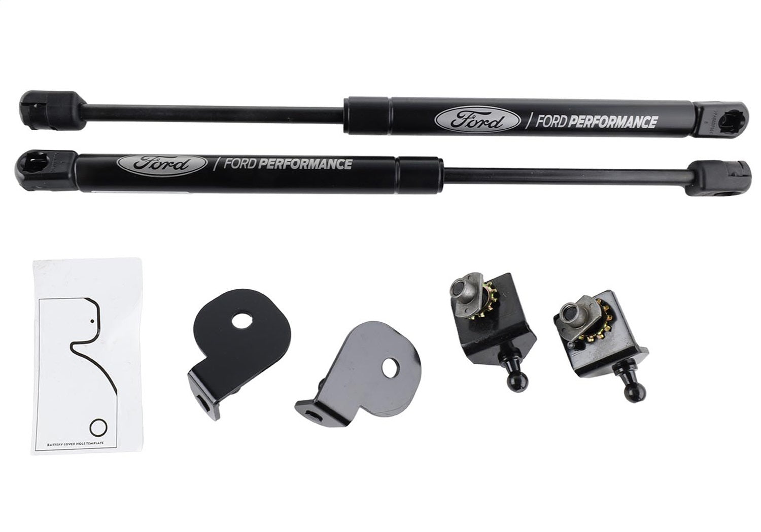 Ford Performance M-16826-MA - Hood Lift Support Assembly