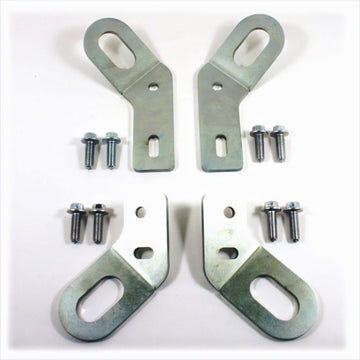 Ford Performance Ford Performance M-1700-M Tie Down Anchor Set