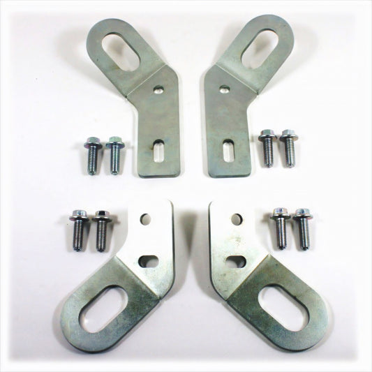 Ford Performance - 2015-2025 Mustang Tie Down Kit - M-1700-M