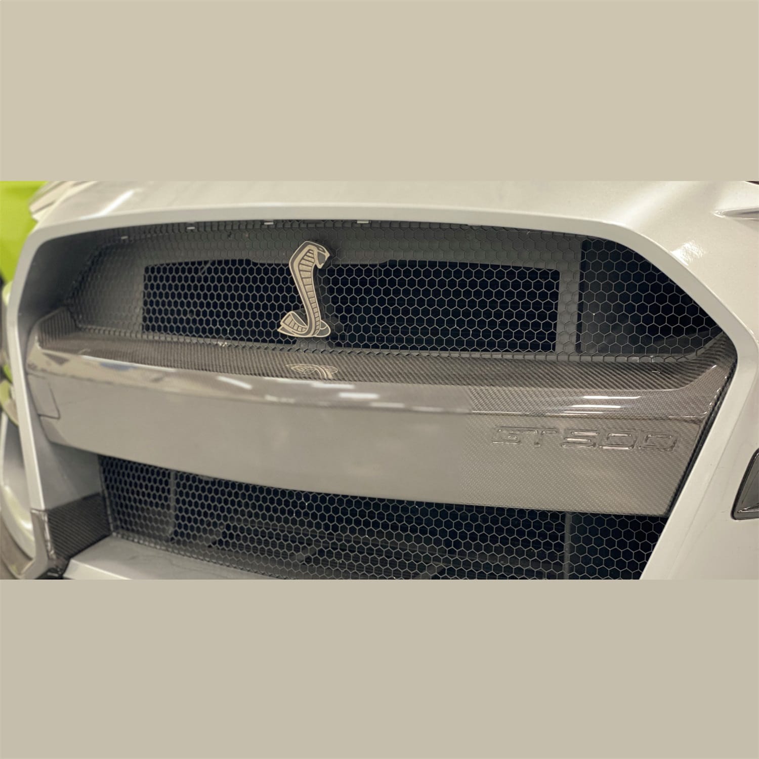 Ford Performance Ford Performance M-17750-MCF Bumper Insert