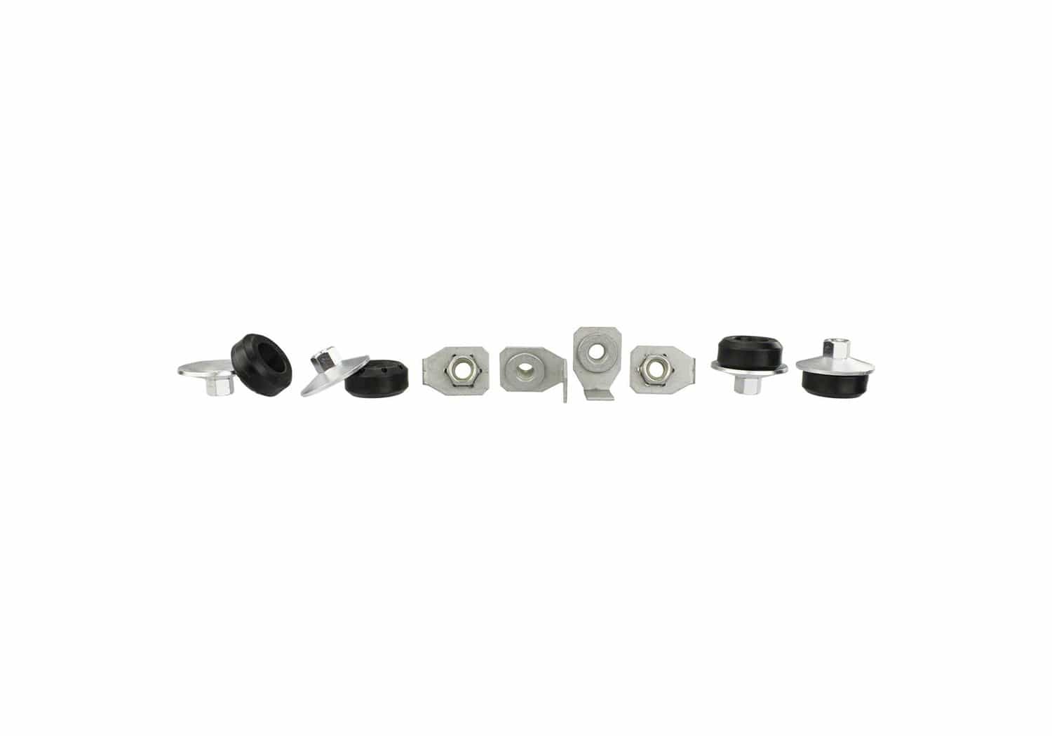 Ford Performance Ford Performance M-18000-A Suspension Strut and Shock Absorber Assembly Kit
