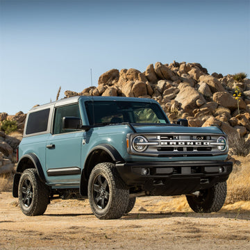 Ford Performance Ford Performance M-18000-B1A Suspension Lift Kit