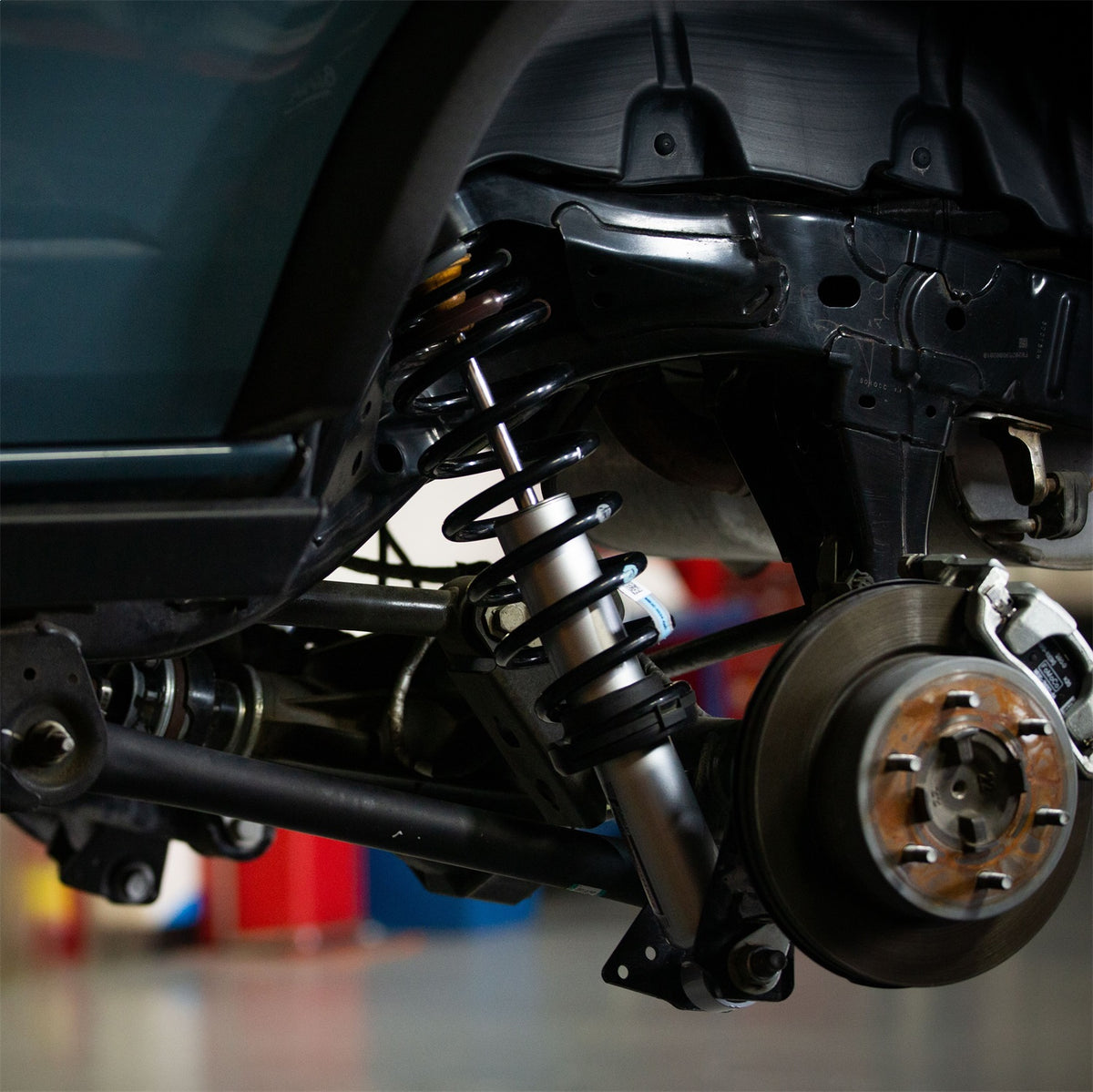 Ford Performance M-18000-B1A - Suspension Lift Kit