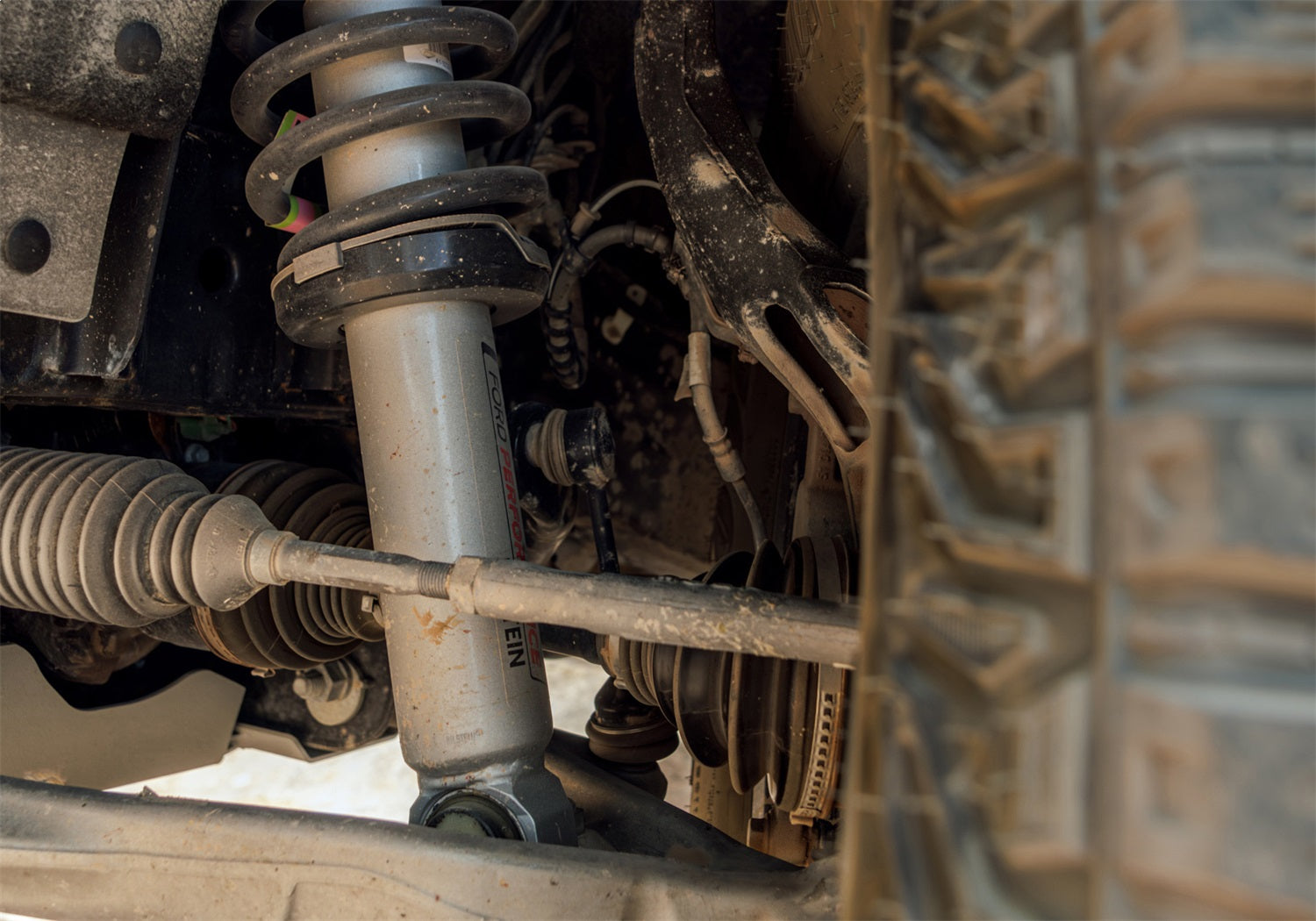 Ford Performance M-18000-B1 - Suspension Lift Kit