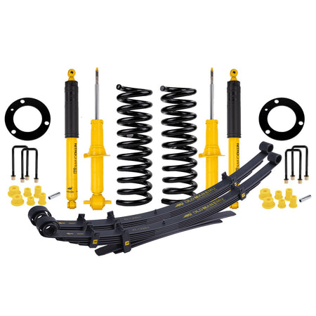 Ford Performance M-18000-RO - Suspension Kit