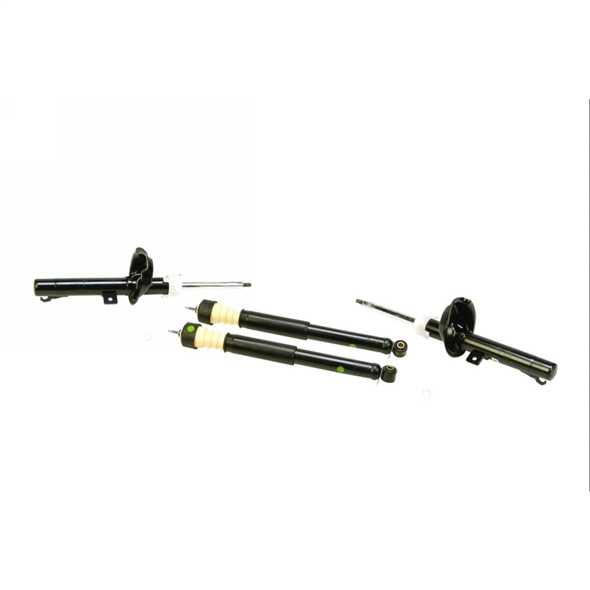 Ford Performance M-18000-ZX3 - Suspension Shock Absorber Kit