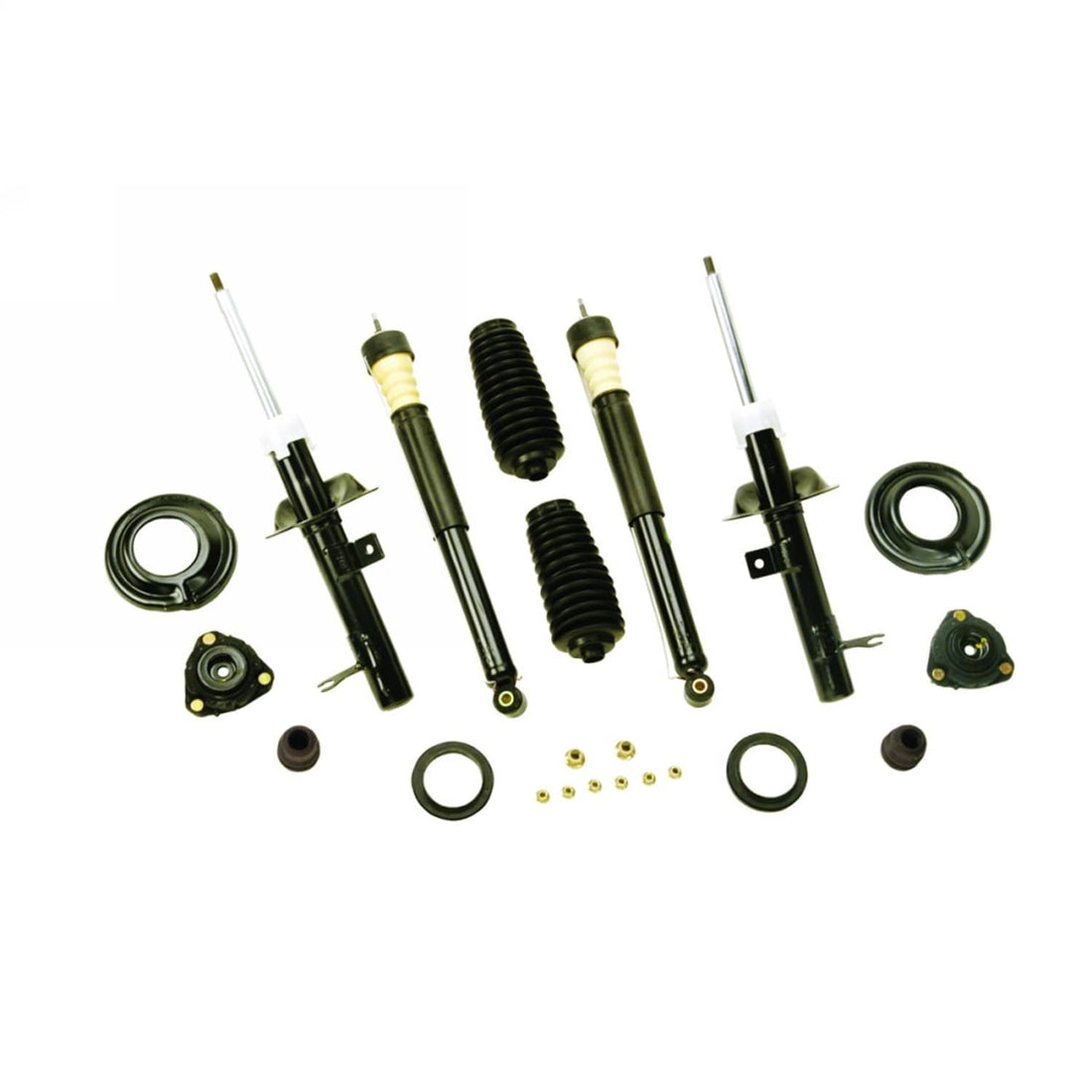 Ford Performance Ford Performance M-18000-ZX3 Suspension Shock Absorber Kit