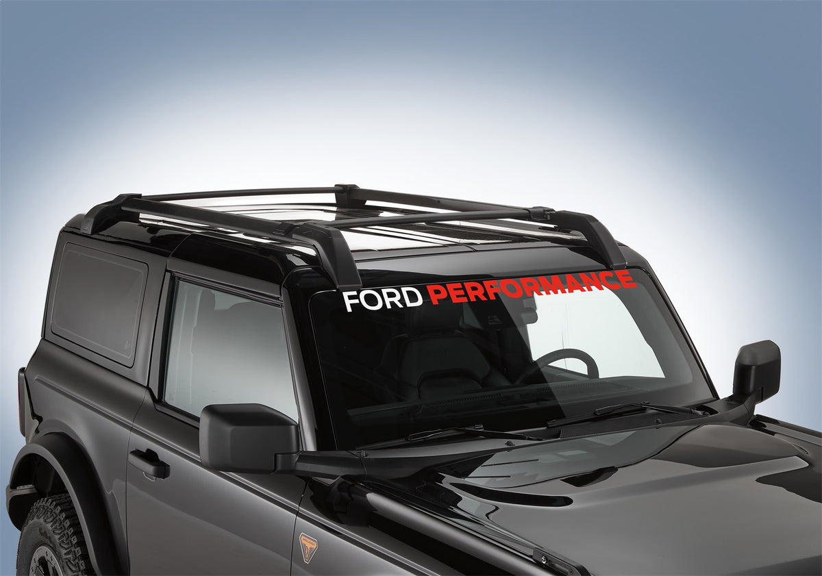Ford Performance M-1820-BRR - Exterior Decal
