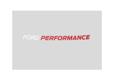 Ford Performance M-1820-BRR - Exterior Decal