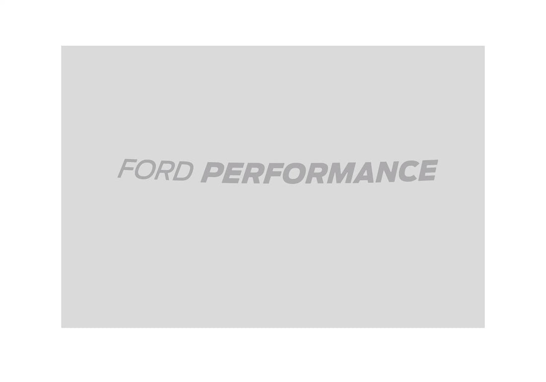 Ford Performance Ford Performance M-1820-BRS Exterior Decal