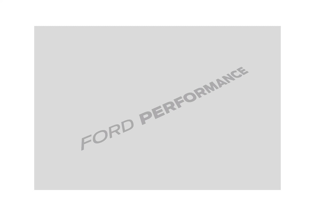 Ford Performance Ford Performance M-1820-BRS Exterior Decal