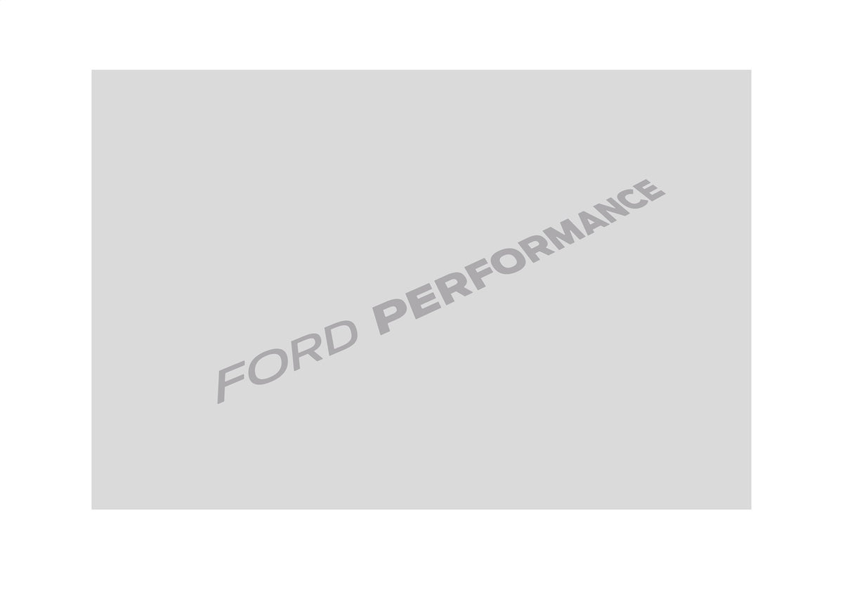 Ford Performance M-1820-BRS - Exterior Decal