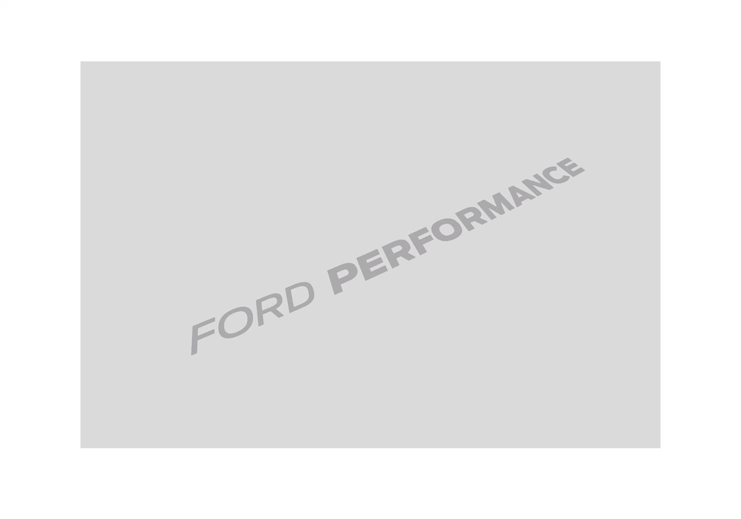 Ford Performance Ford Performance M-1820-BRS Exterior Decal