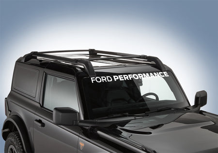 Ford Performance M-1820-BRW - Exterior Decal