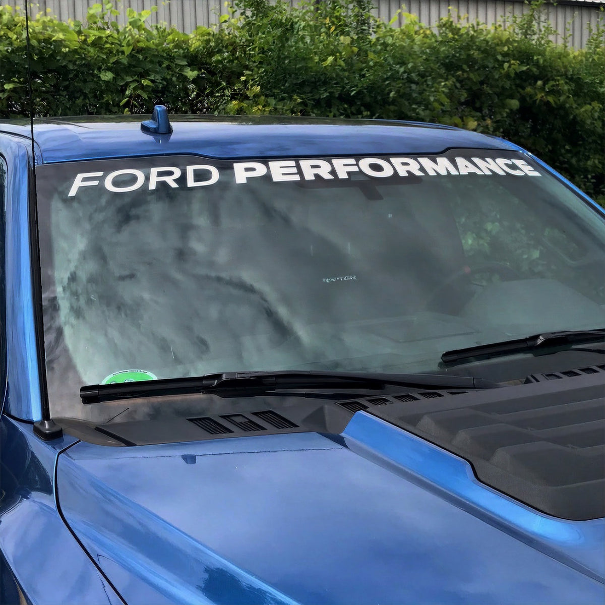 Ford Performance M-1820-F15A - Exterior Decal