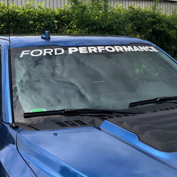 Ford Performance Ford Performance M-1820-F15A Exterior Decal