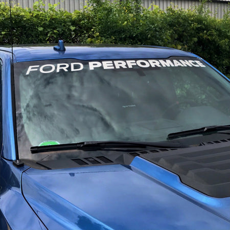 Ford Performance M-1820-F15A - Exterior Decal