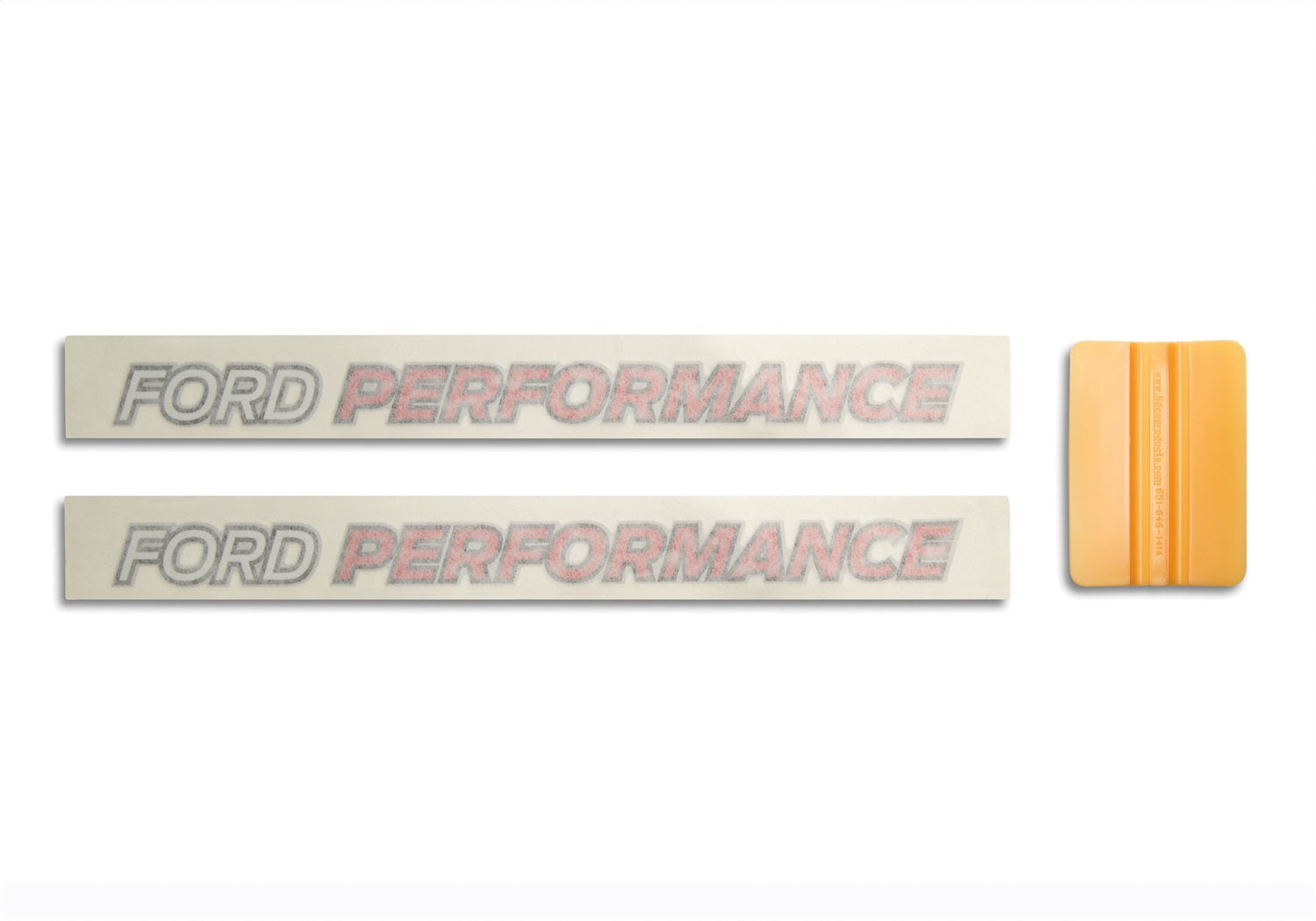 Ford Performance Ford Performance M-1820-FPBED Exterior Decal