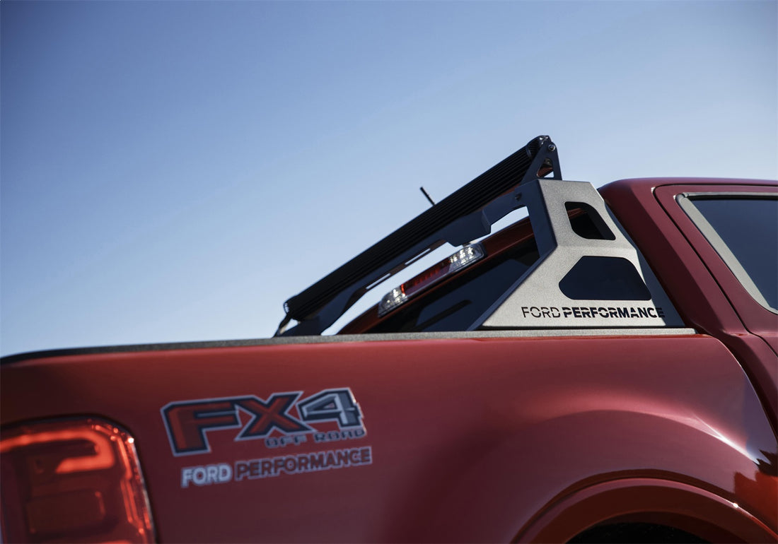 Ford Performance Ford Performance M-1820-FPBED Exterior Decal